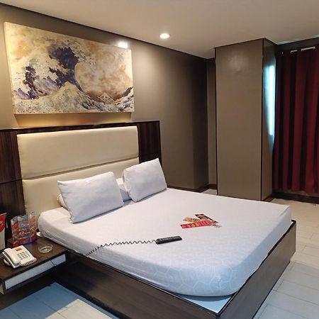 Hotel Sogo Malate Manila Eksteriør billede
