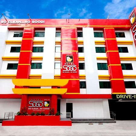 Hotel Sogo Malate Manila Eksteriør billede