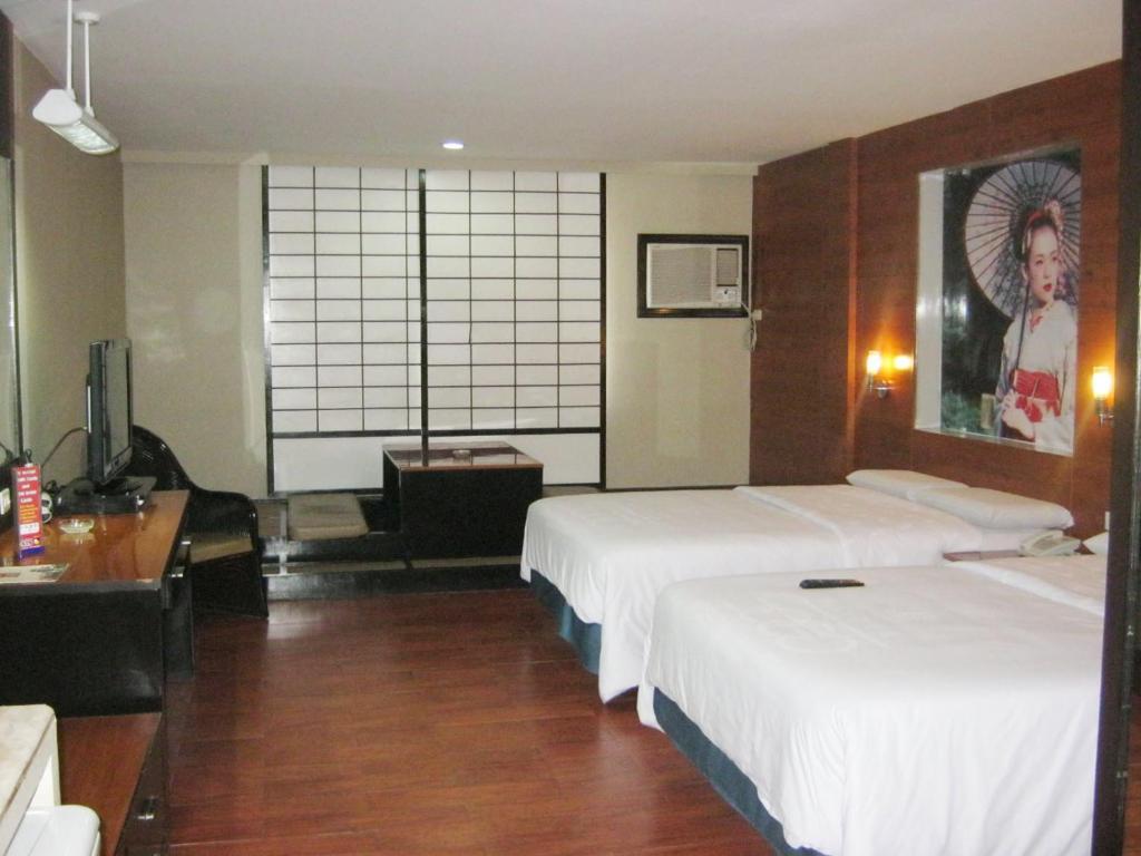 Hotel Sogo Malate Manila Værelse billede