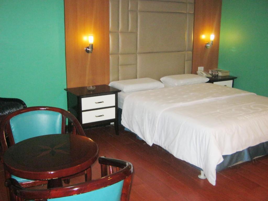 Hotel Sogo Malate Manila Værelse billede