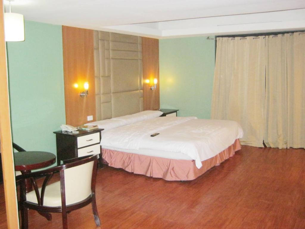 Hotel Sogo Malate Manila Værelse billede