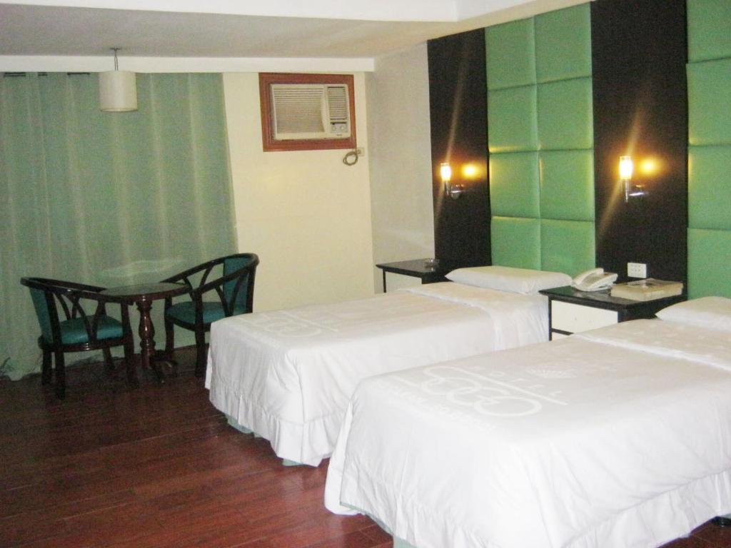 Hotel Sogo Malate Manila Værelse billede