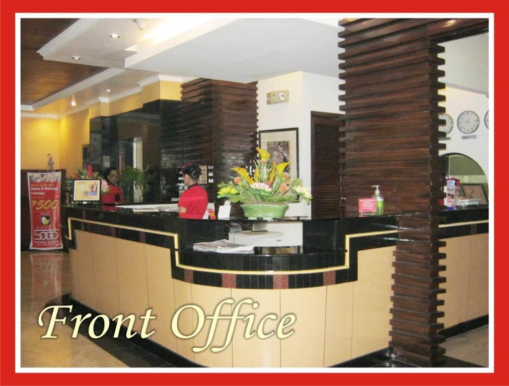 Hotel Sogo Malate Manila Eksteriør billede