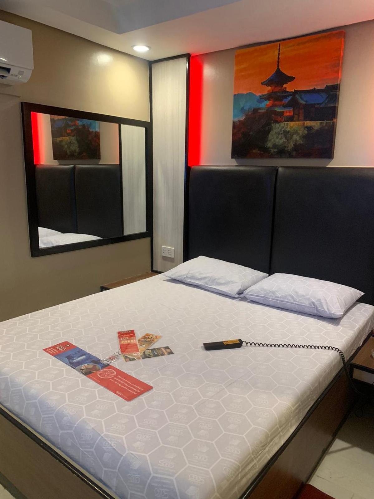 Hotel Sogo Malate Manila Eksteriør billede