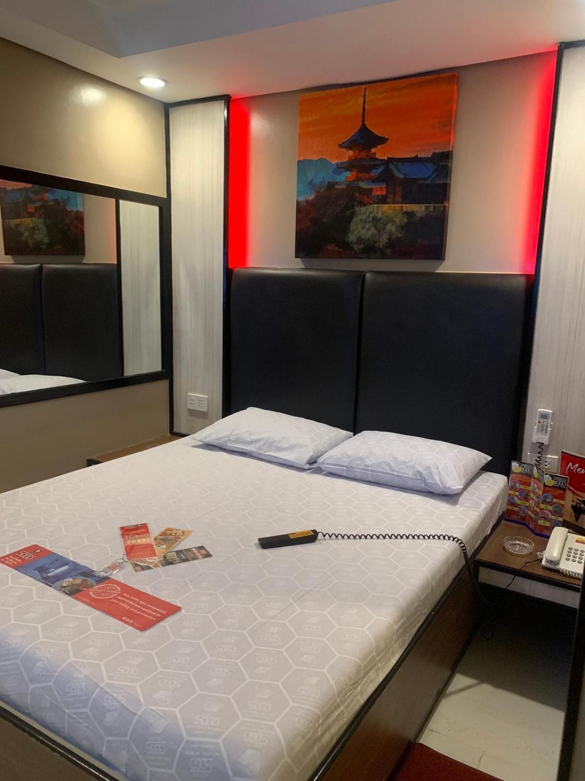 Hotel Sogo Malate Manila Eksteriør billede