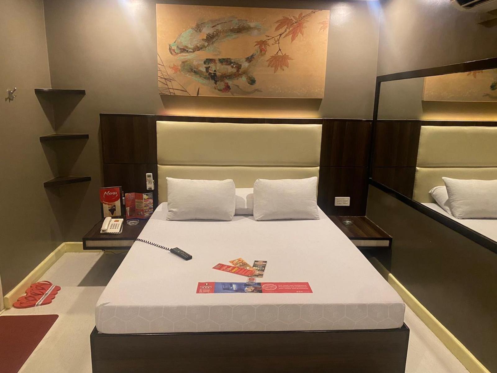 Hotel Sogo Malate Manila Eksteriør billede