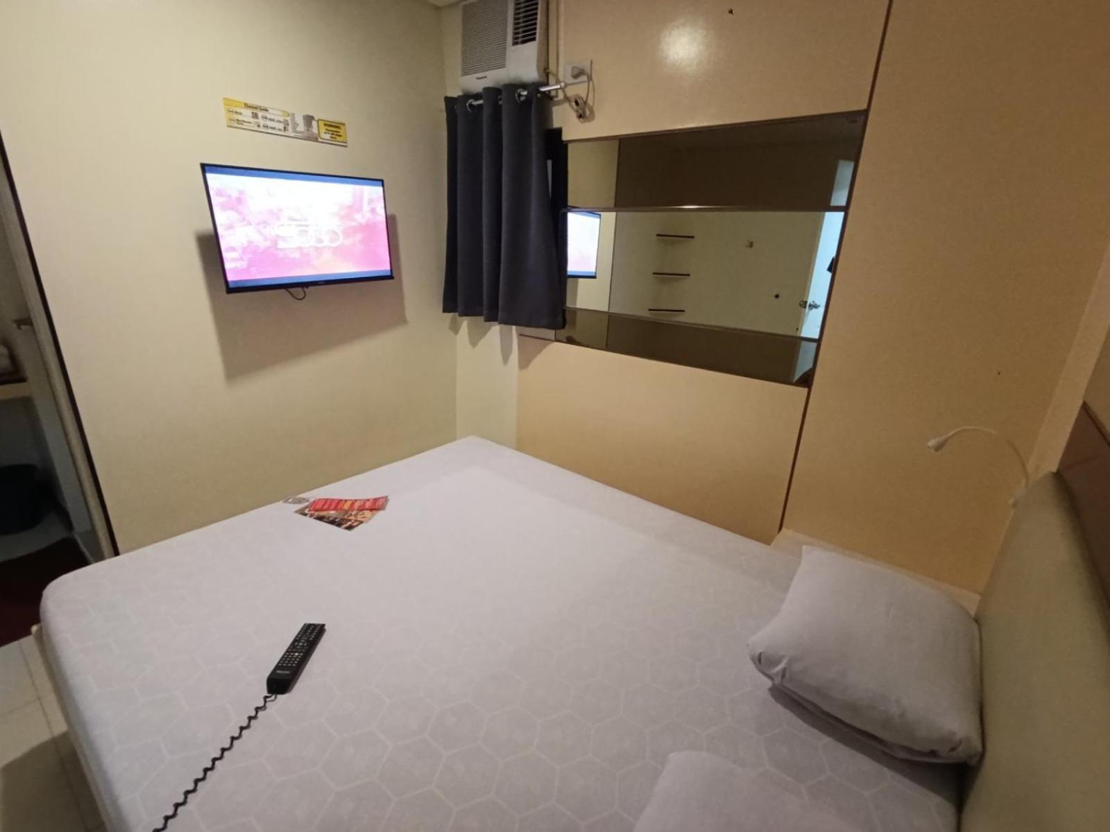 Hotel Sogo Malate Manila Eksteriør billede