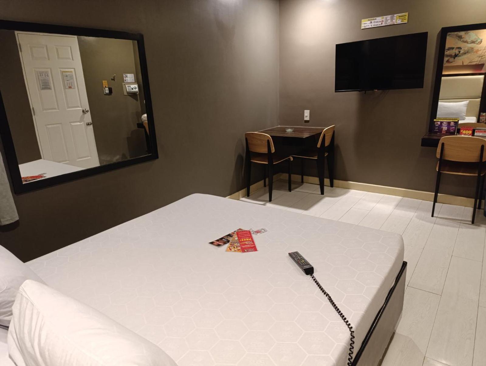 Hotel Sogo Malate Manila Eksteriør billede