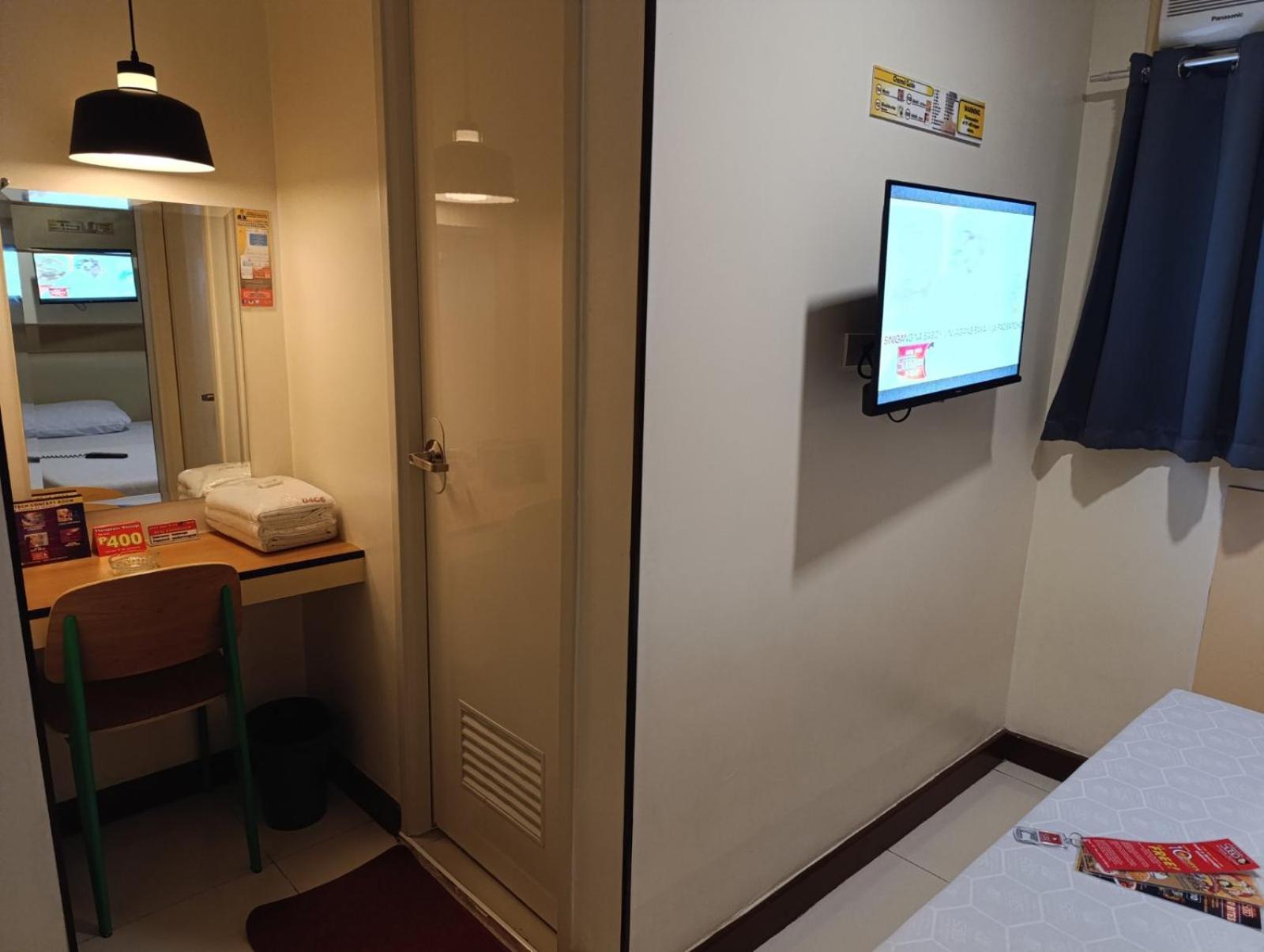 Hotel Sogo Malate Manila Eksteriør billede