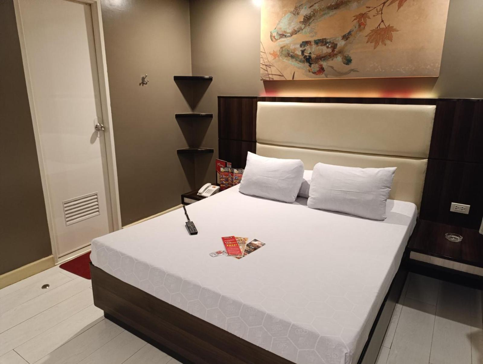 Hotel Sogo Malate Manila Eksteriør billede