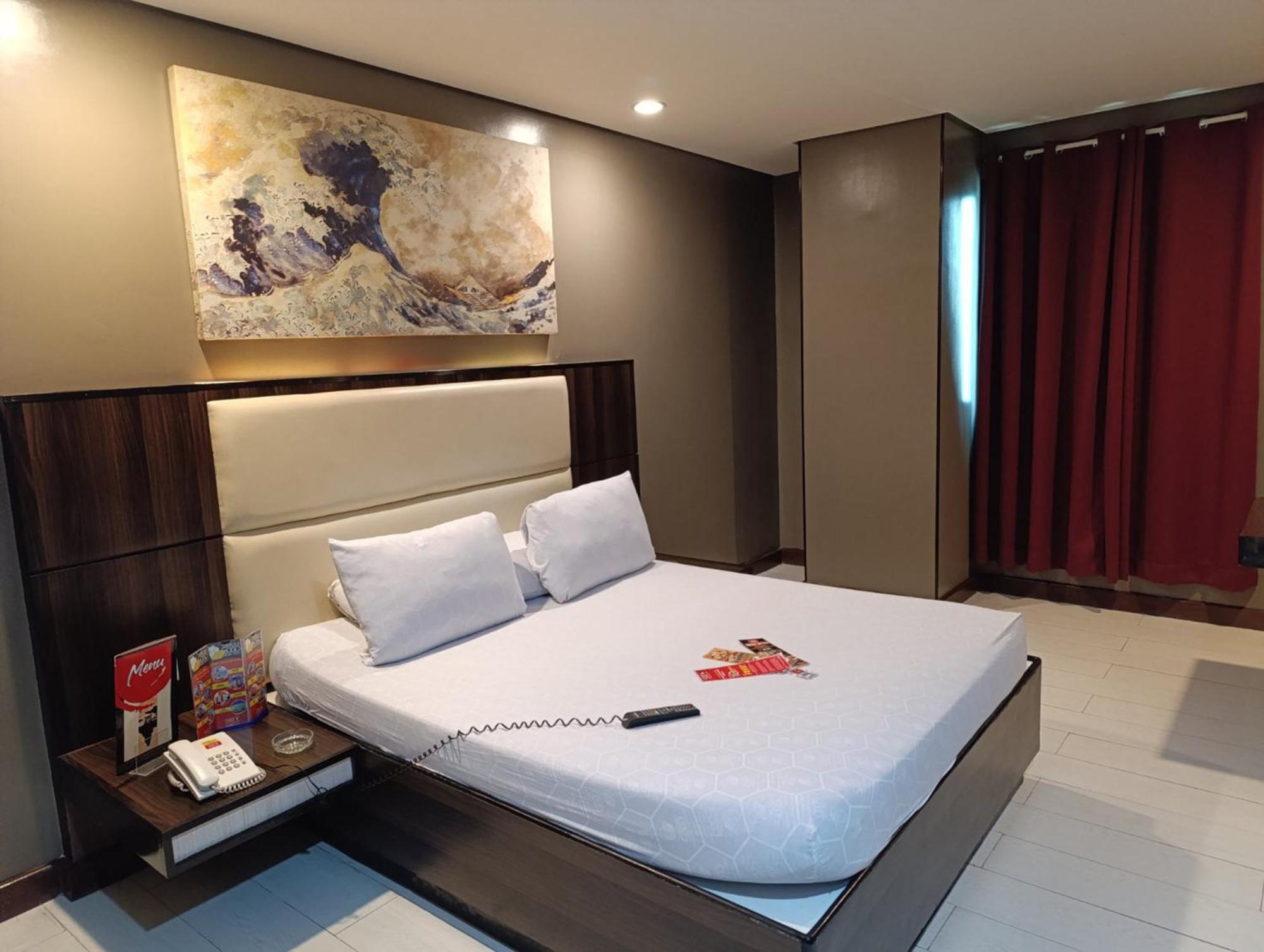 Hotel Sogo Malate Manila Eksteriør billede