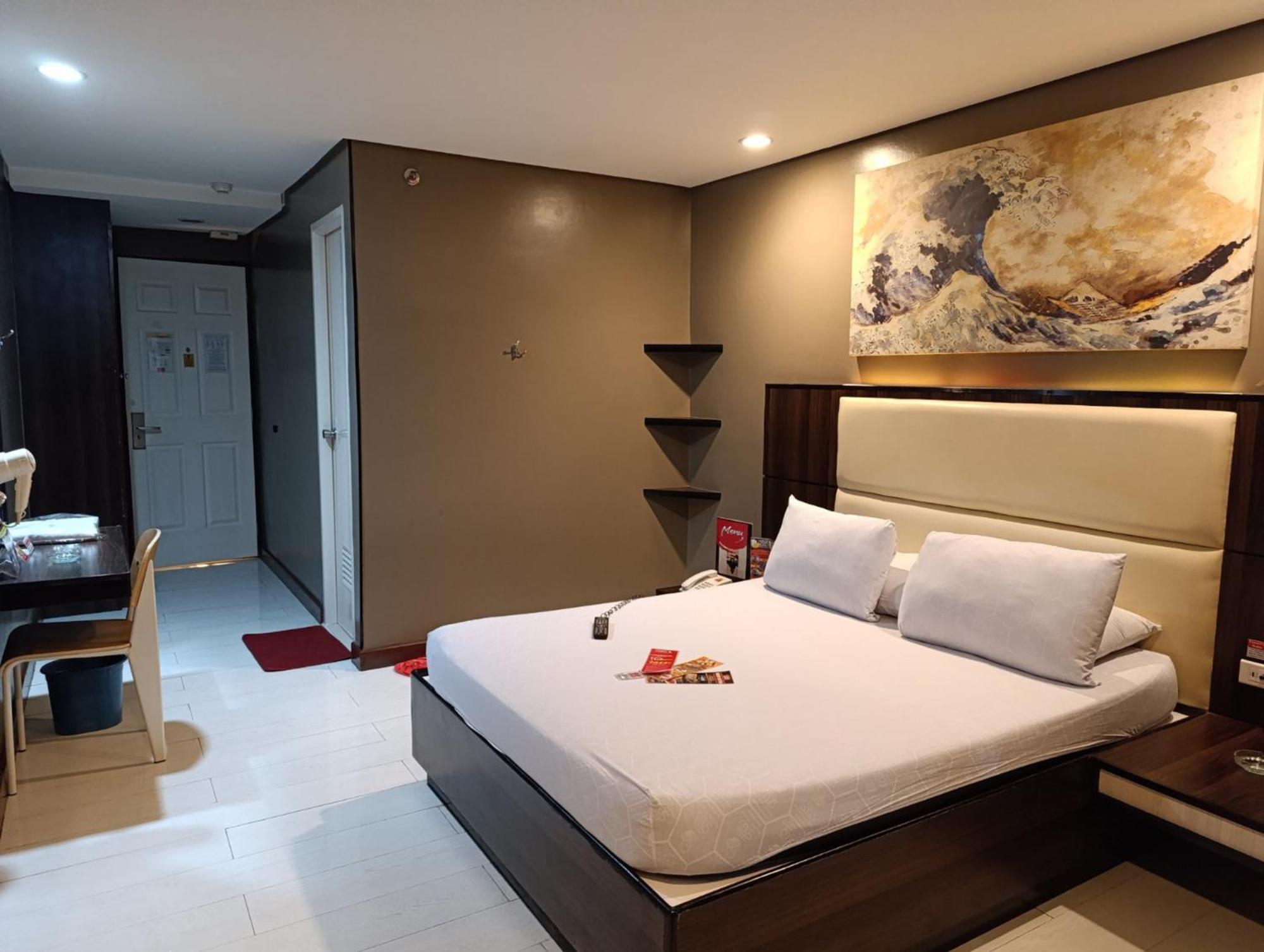 Hotel Sogo Malate Manila Eksteriør billede