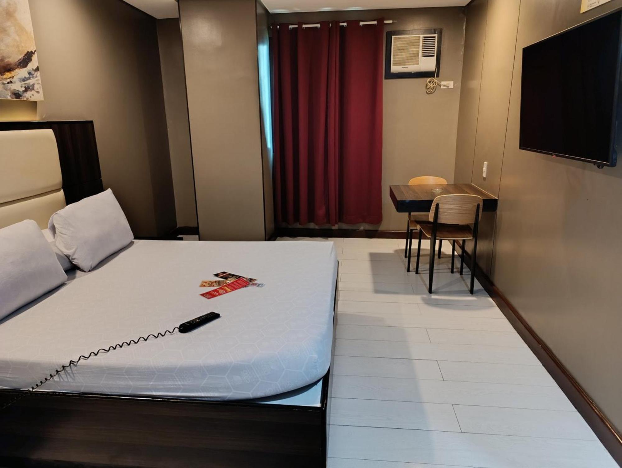 Hotel Sogo Malate Manila Eksteriør billede