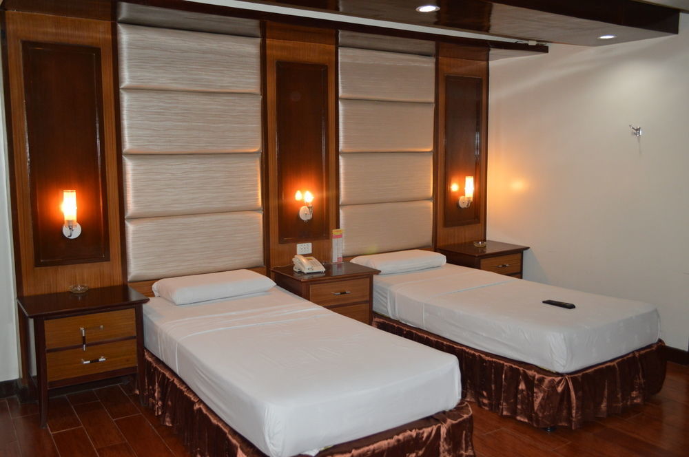 Hotel Sogo Malate Manila Eksteriør billede
