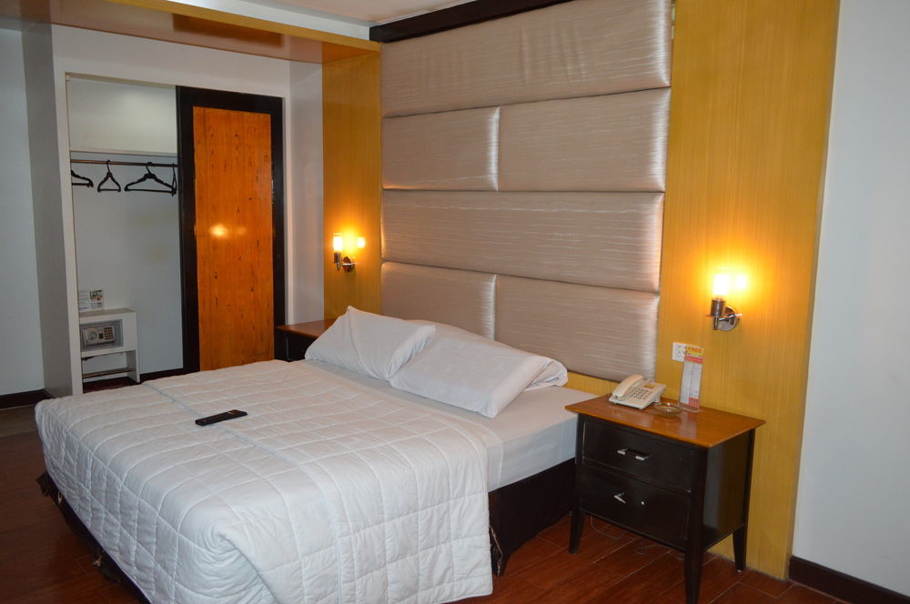 Hotel Sogo Malate Manila Eksteriør billede