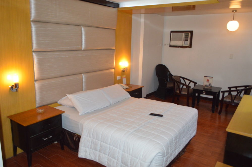 Hotel Sogo Malate Manila Eksteriør billede