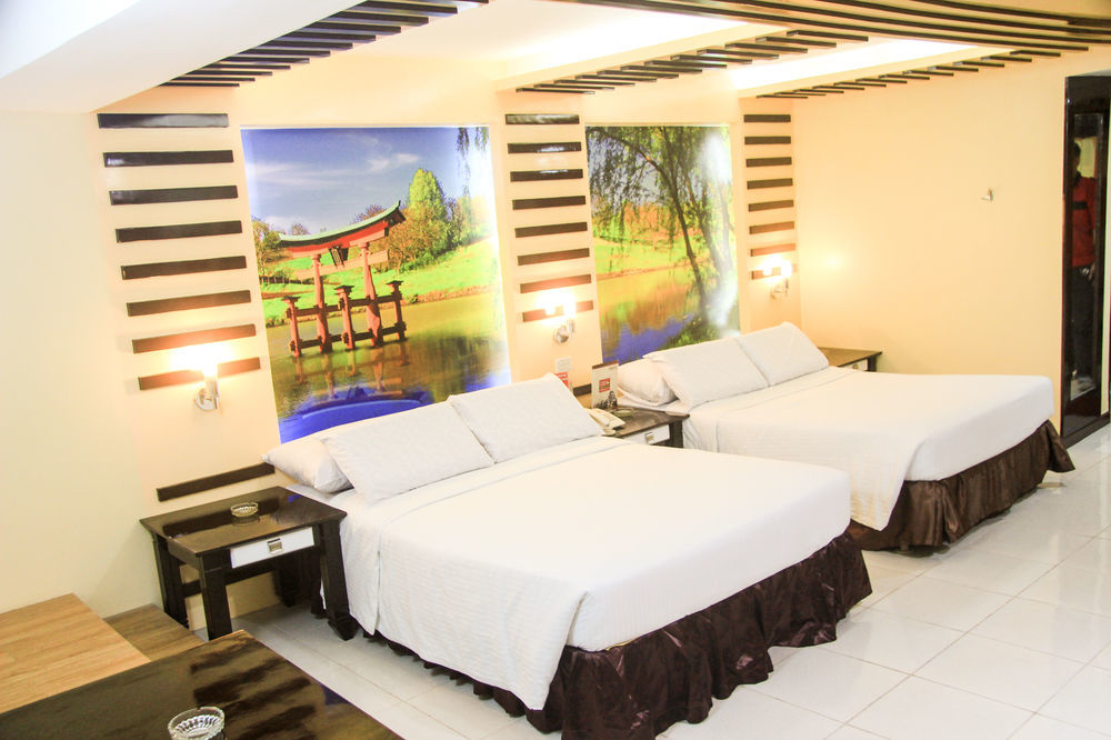 Hotel Sogo Malate Manila Eksteriør billede