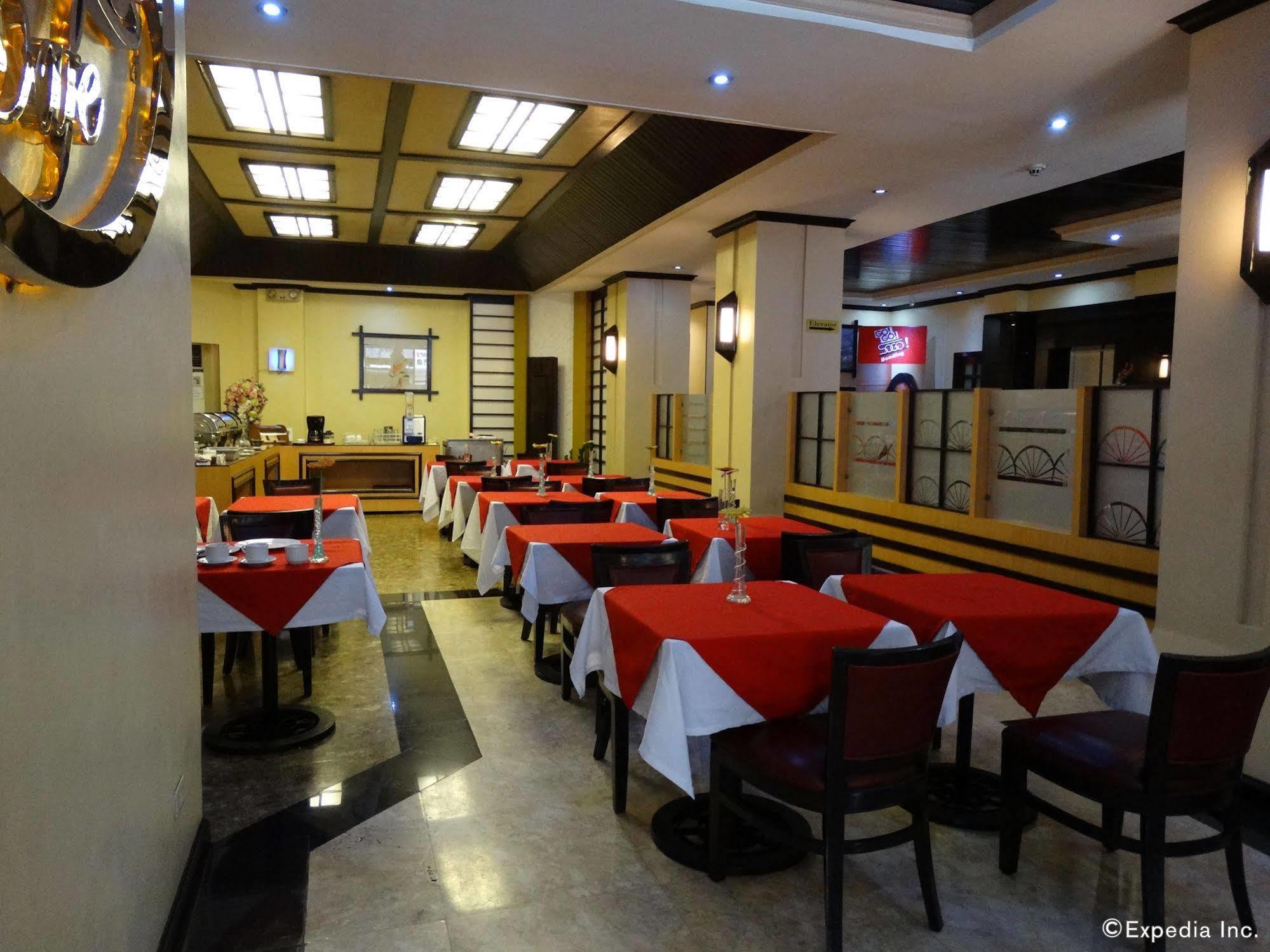 Hotel Sogo Malate Manila Eksteriør billede