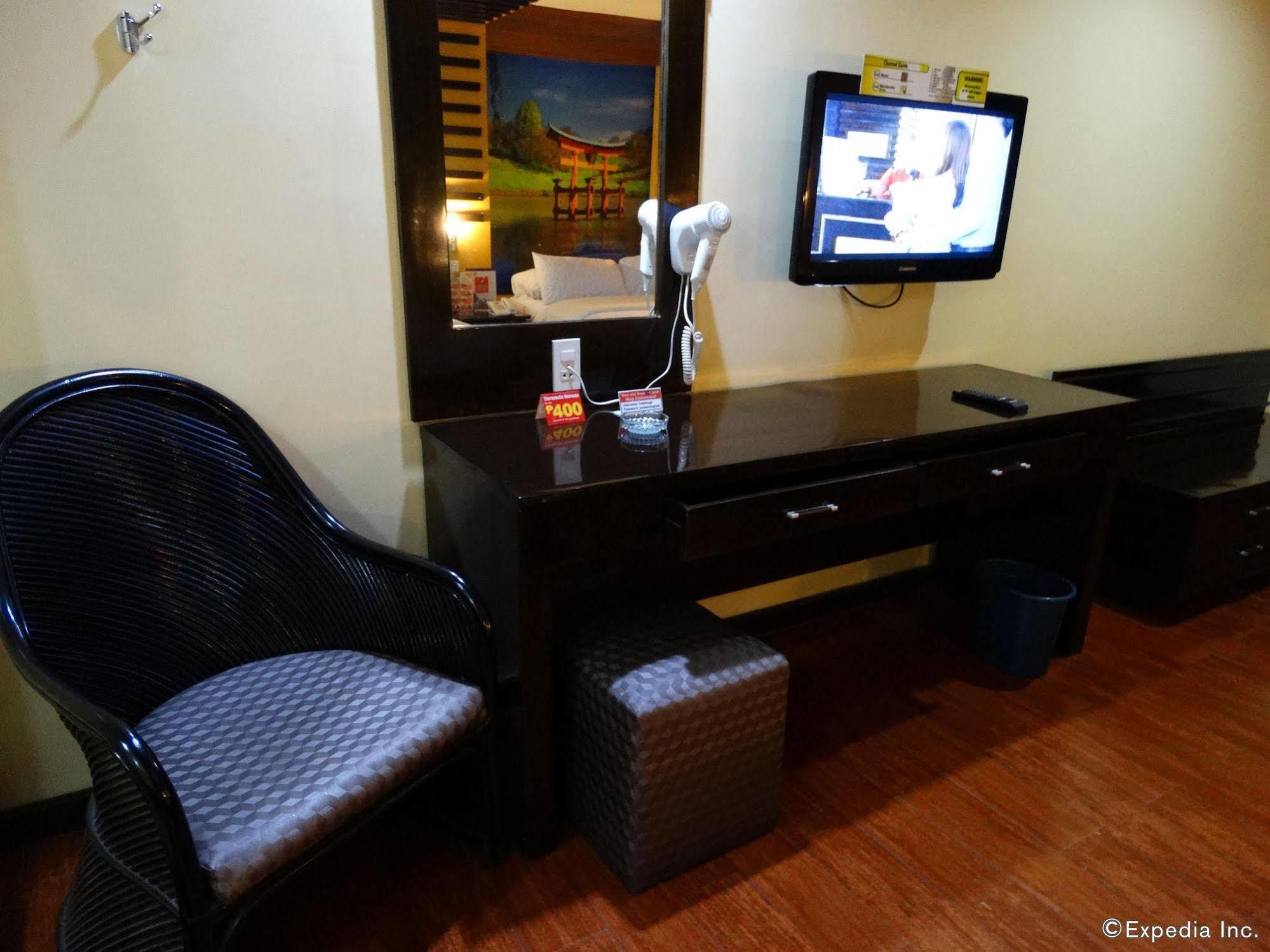 Hotel Sogo Malate Manila Eksteriør billede