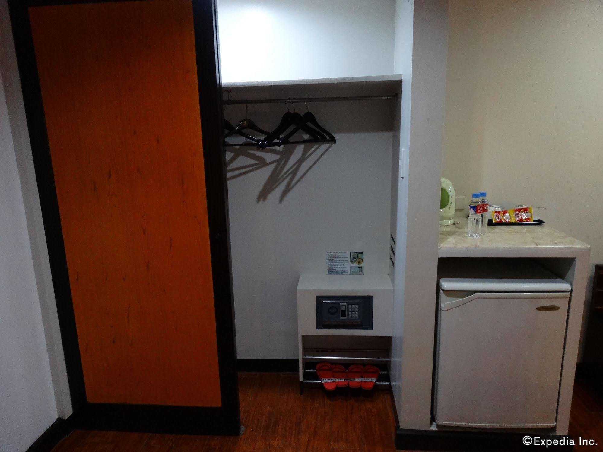 Hotel Sogo Malate Manila Eksteriør billede