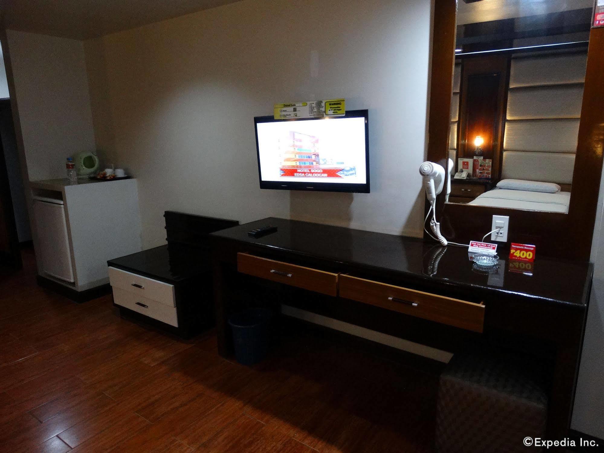 Hotel Sogo Malate Manila Eksteriør billede