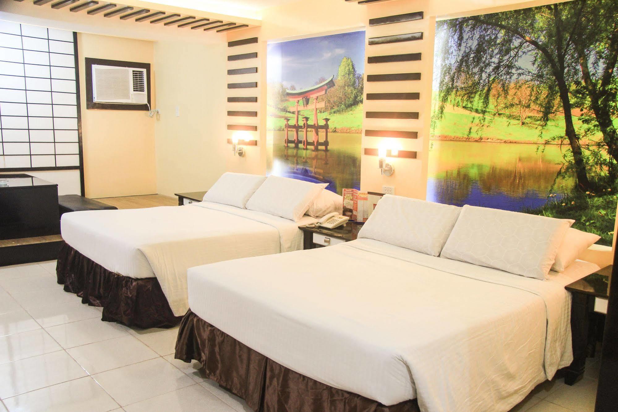 Hotel Sogo Malate Manila Eksteriør billede