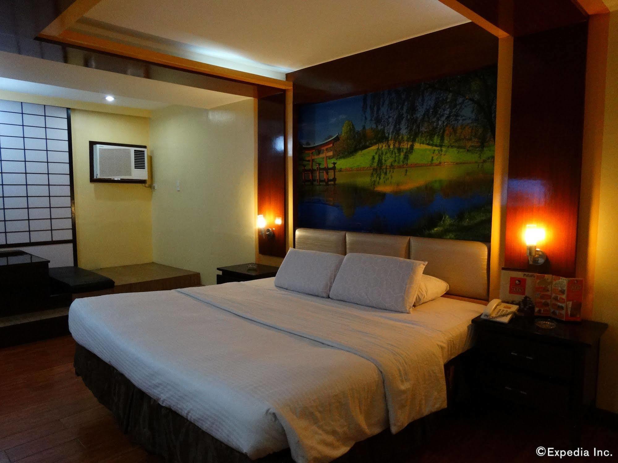 Hotel Sogo Malate Manila Eksteriør billede