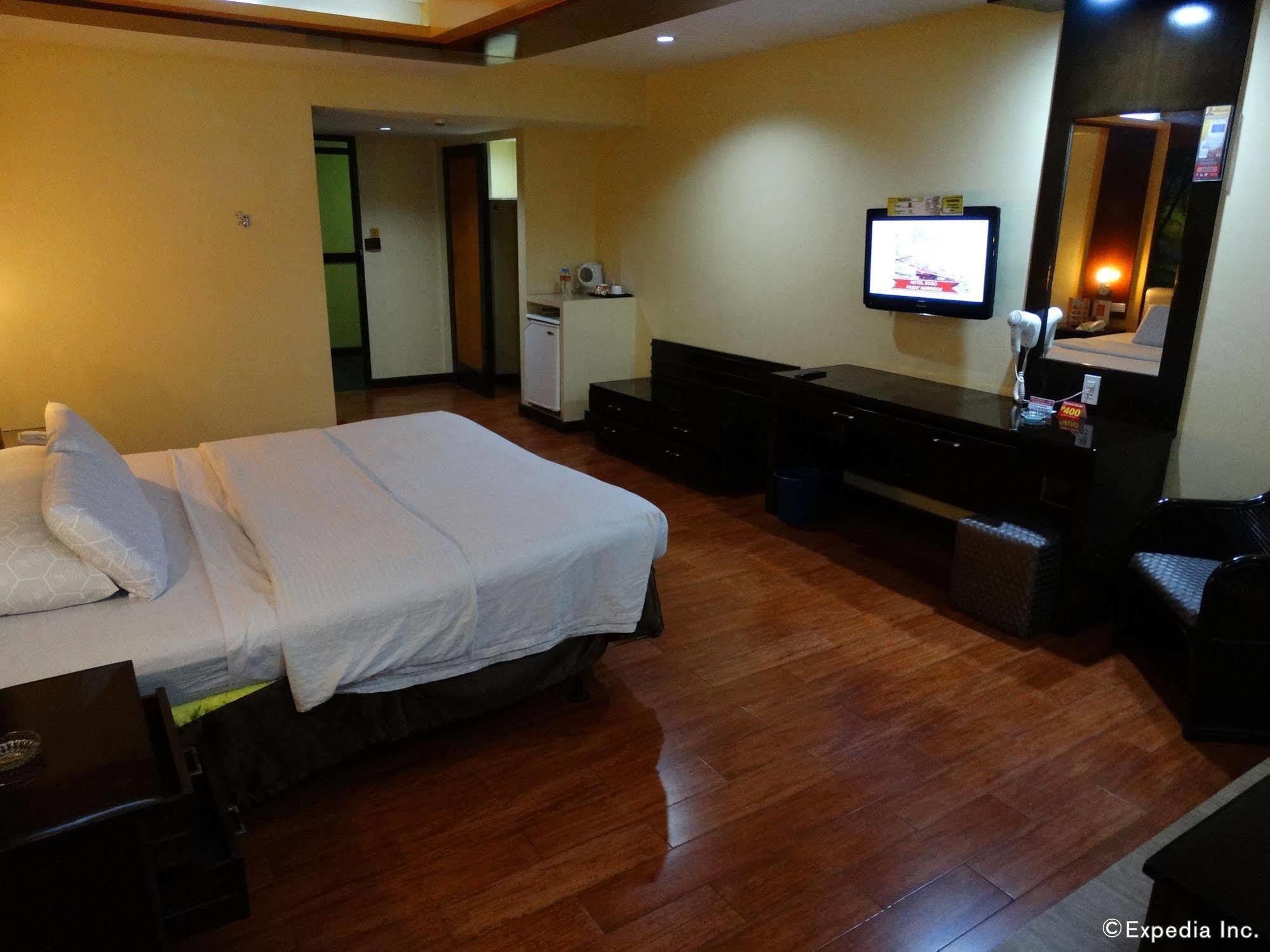 Hotel Sogo Malate Manila Eksteriør billede