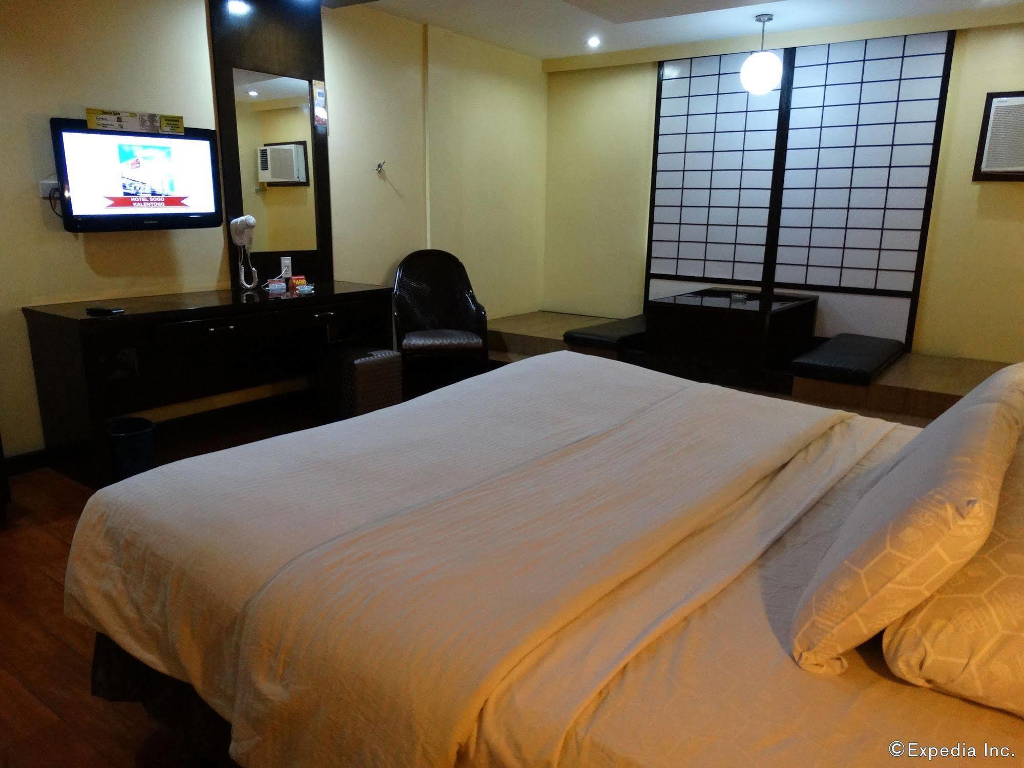 Hotel Sogo Malate Manila Eksteriør billede