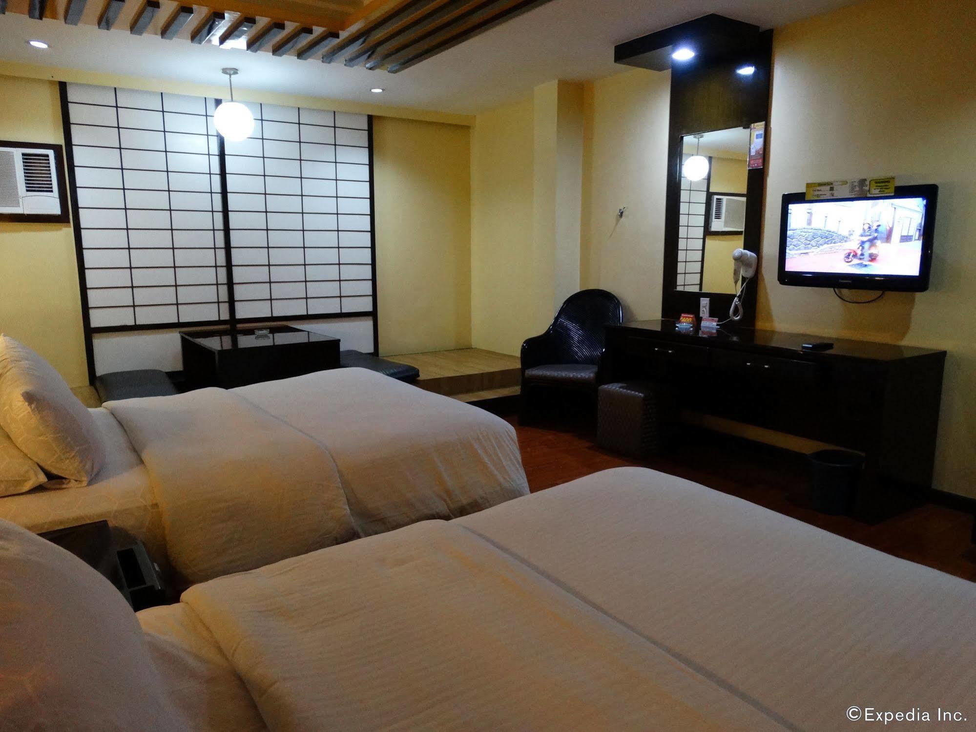 Hotel Sogo Malate Manila Eksteriør billede