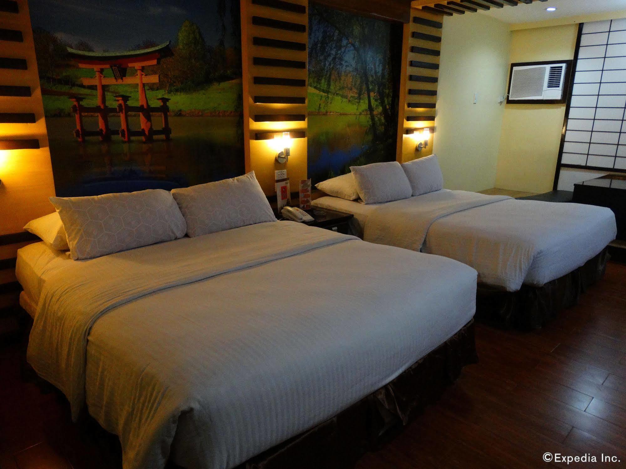 Hotel Sogo Malate Manila Eksteriør billede
