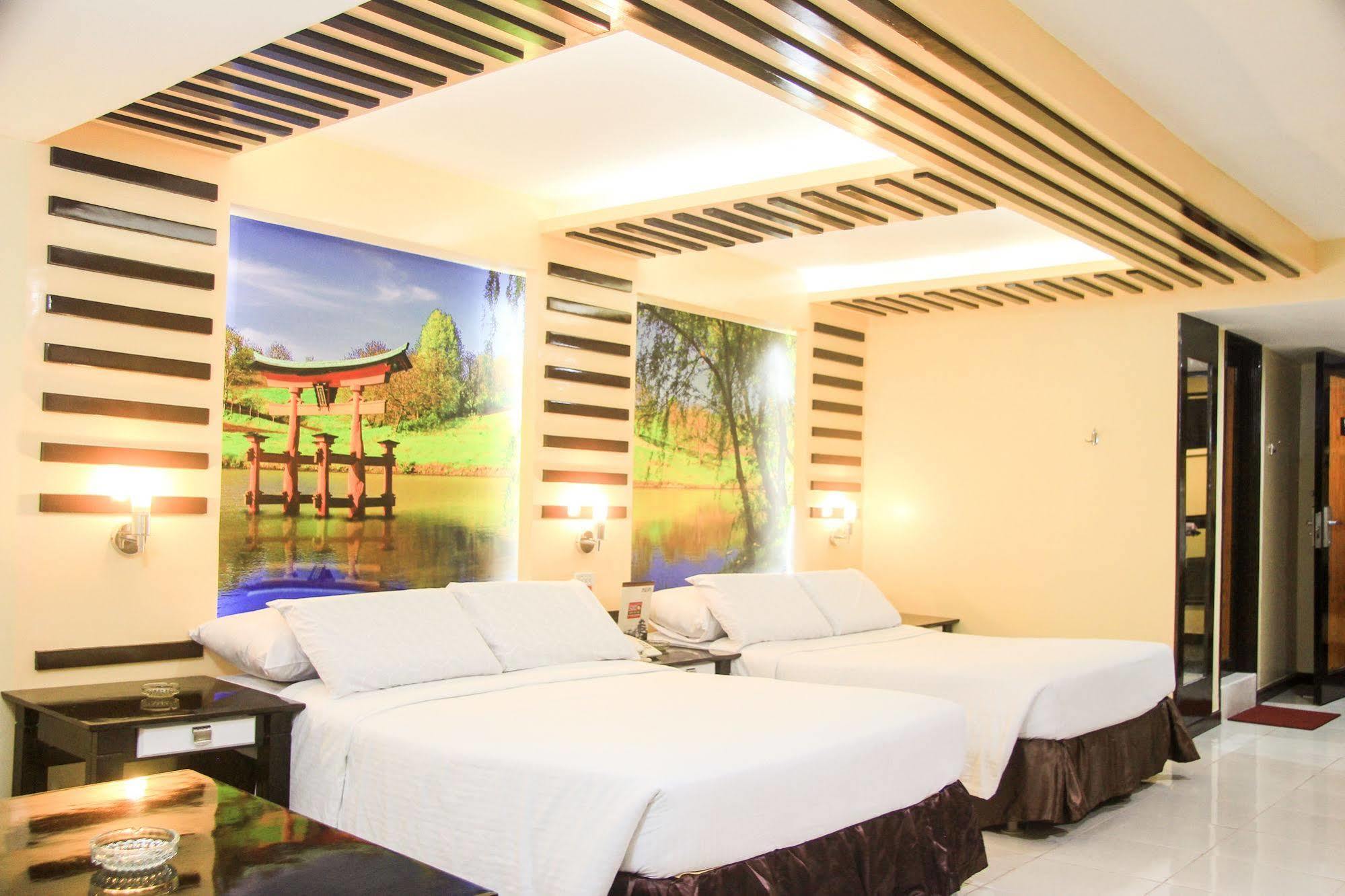 Hotel Sogo Malate Manila Eksteriør billede
