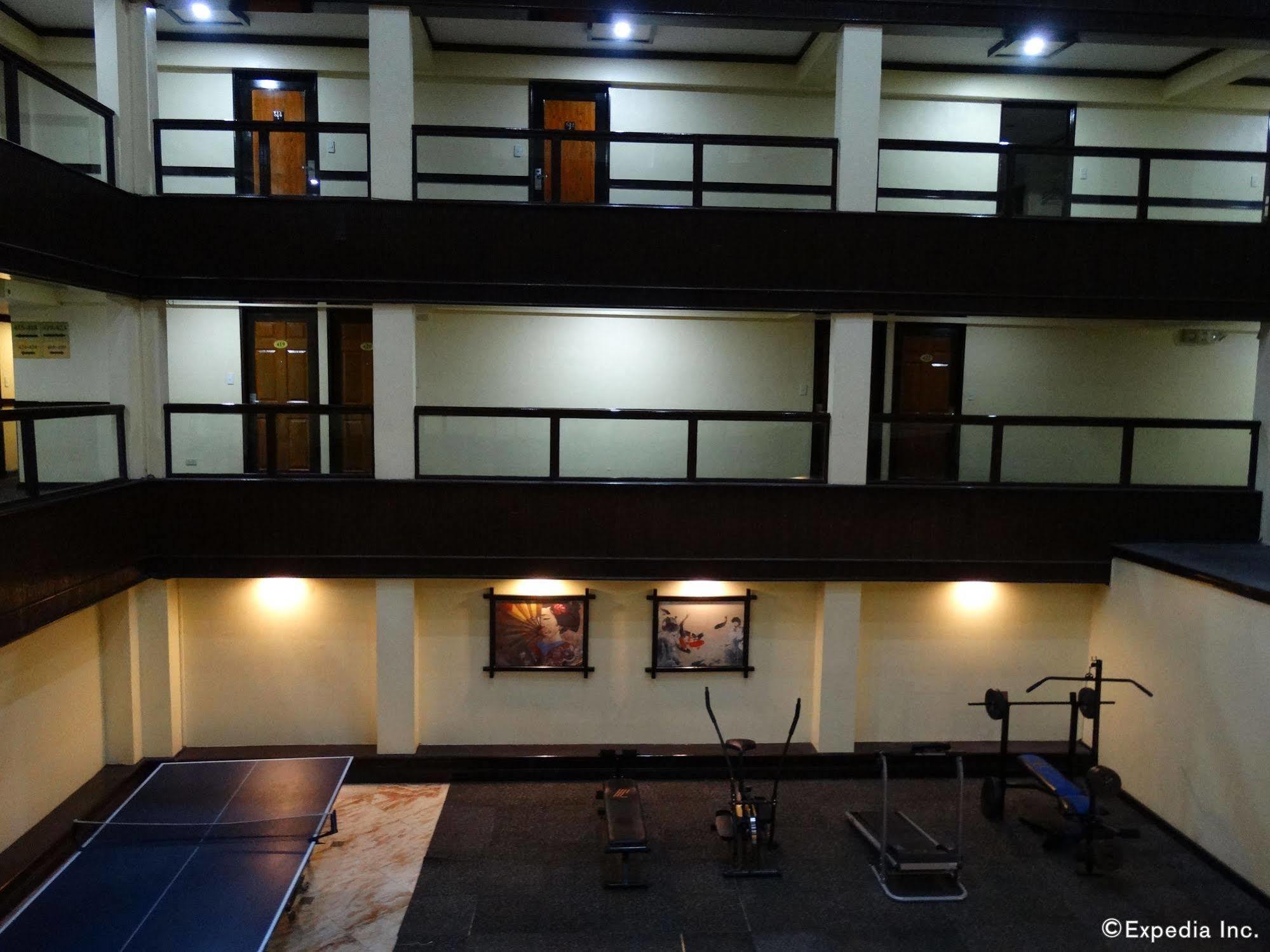 Hotel Sogo Malate Manila Eksteriør billede